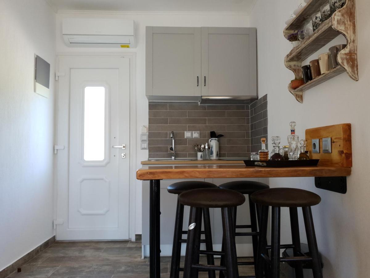 Kartalia Apartment Porto Koufo Exterior photo