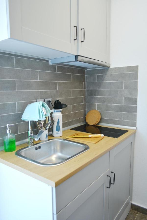 Kartalia Apartment Porto Koufo Exterior photo
