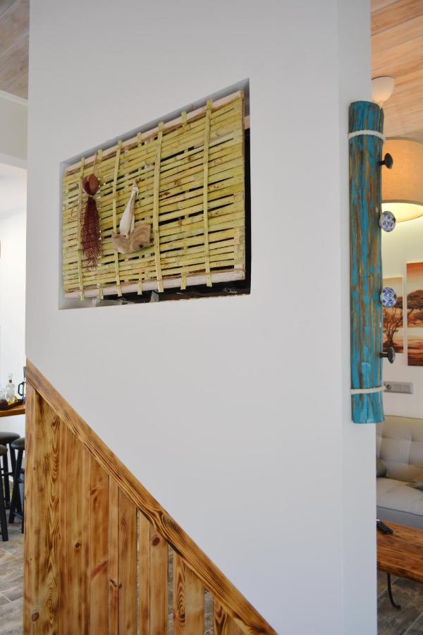 Kartalia Apartment Porto Koufo Exterior photo