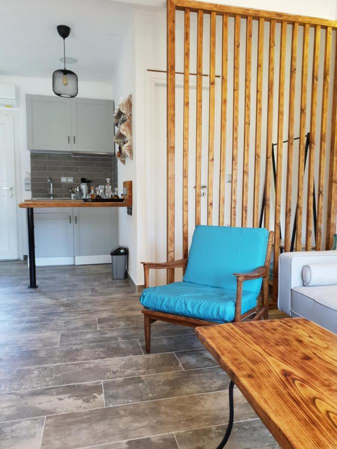 Kartalia Apartment Porto Koufo Exterior photo