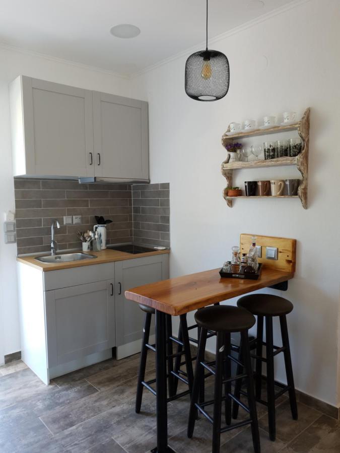 Kartalia Apartment Porto Koufo Exterior photo
